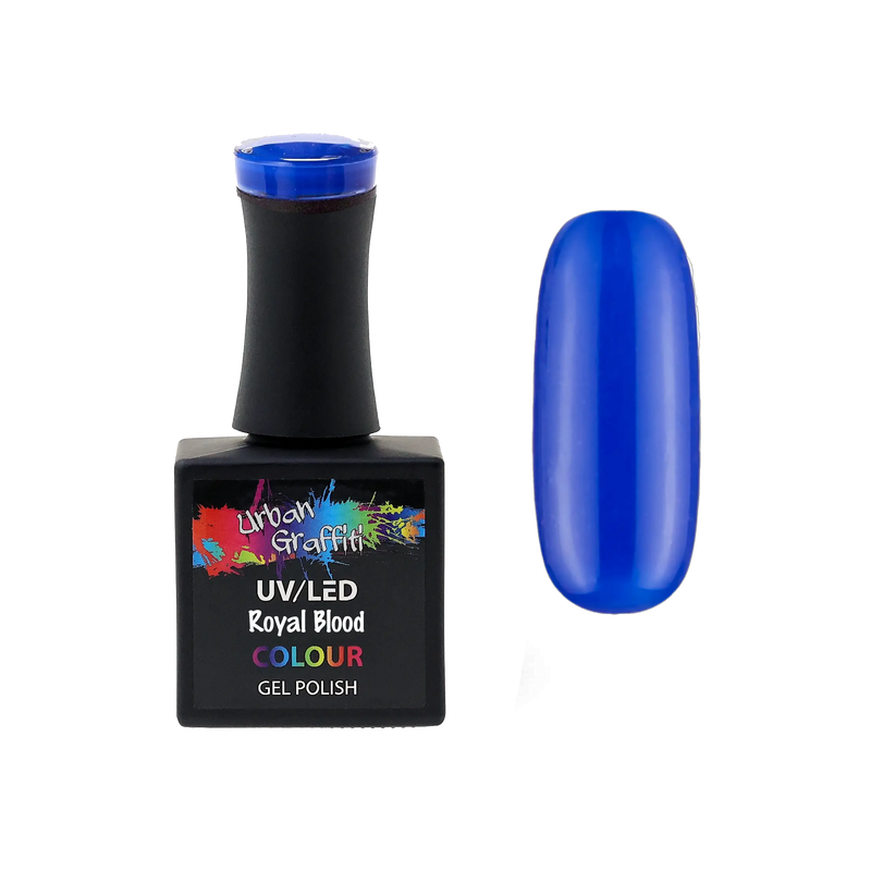 Royal Blood - UGGP-A0961 Verniz Gel Urban Graffiti 15ml
