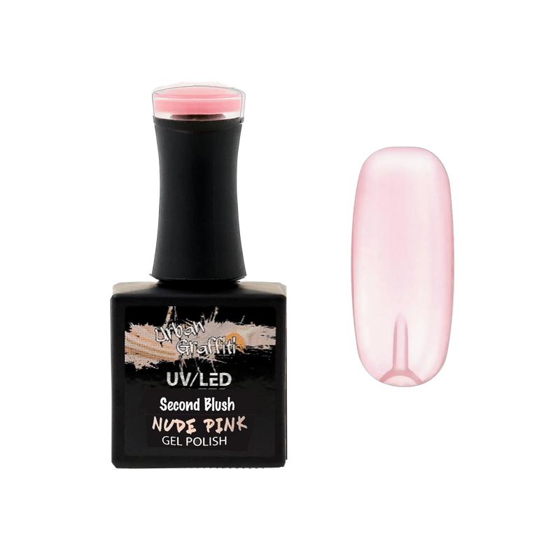 Second Blush - UGGP-NN119 Verniz Gel Urban Graffiti 15ml