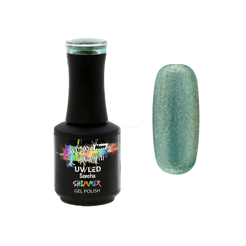 Sencha - UGGP-A0247 Verniz Gel Urban Graffiti 15ml