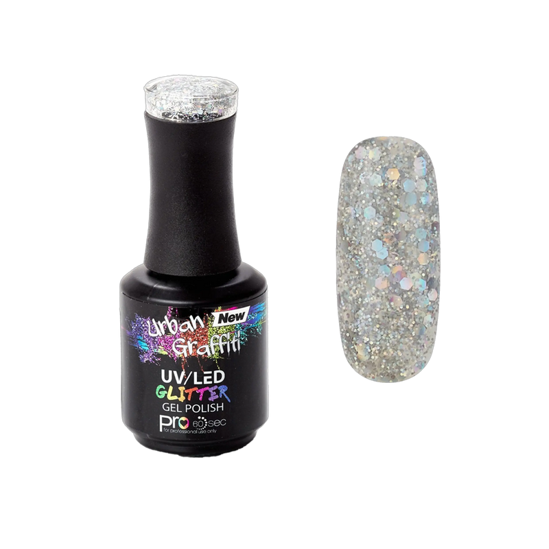 Silversurfer - UGGP-XS003 Verniz Gel Graffiti Urbano 15ml