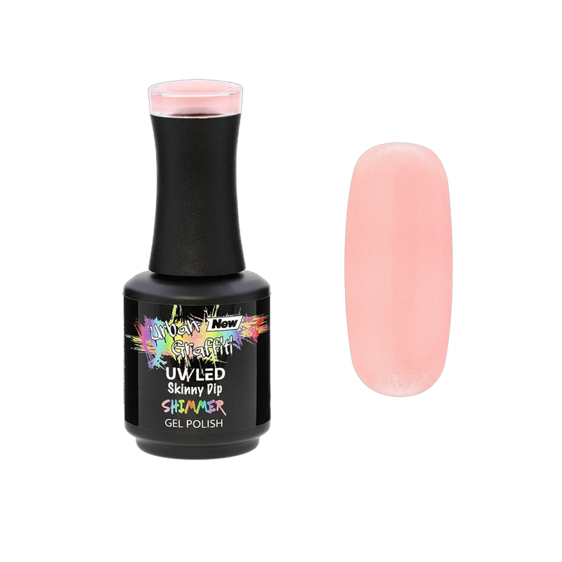 Skinny Dip - UGGP-A0812 Verniz Gel Urban Graffiti 15ml