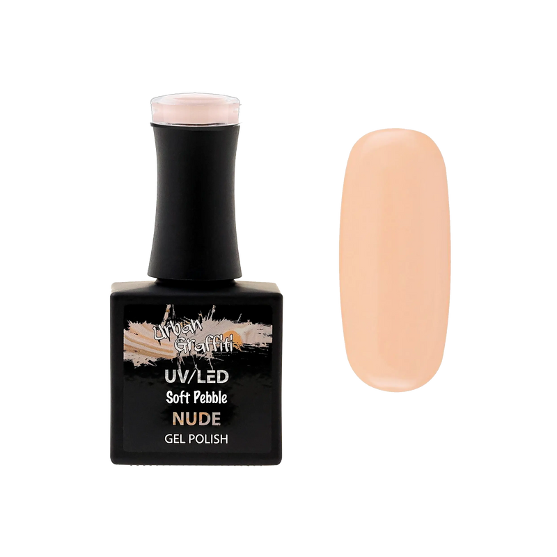 Soft Pebble - UGGP-A0076 Verniz Gel Urban Graffiti 15ml