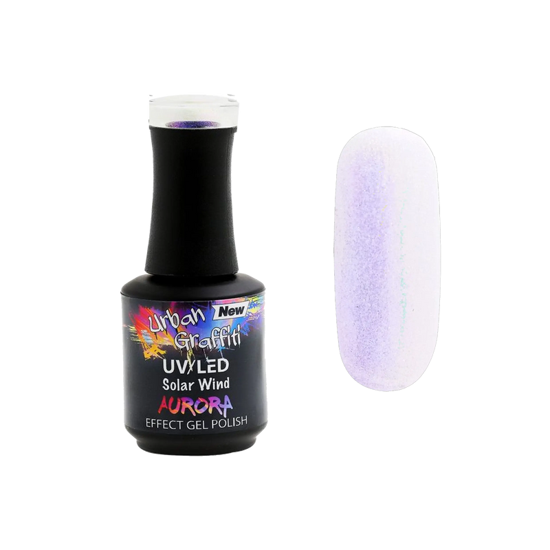 Solar Wind - UGGP-AU011 Verniz Gel Urban Graffiti 15ml