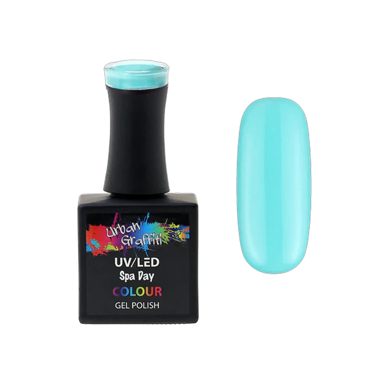 Dia de Spa - UGGP-A0133 Verniz Gel Urban Graffiti 15ml