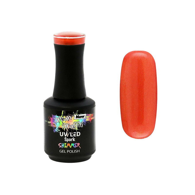 Spark - UGGP-A0239 Verniz Gel Graffiti Urbano 15ml