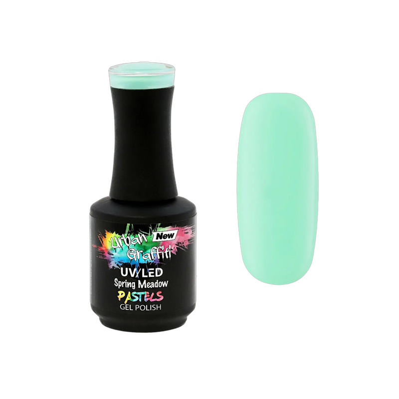 Spring Meadow - UGGP-PA042 Verniz Gel Graffiti Urbano 15ml