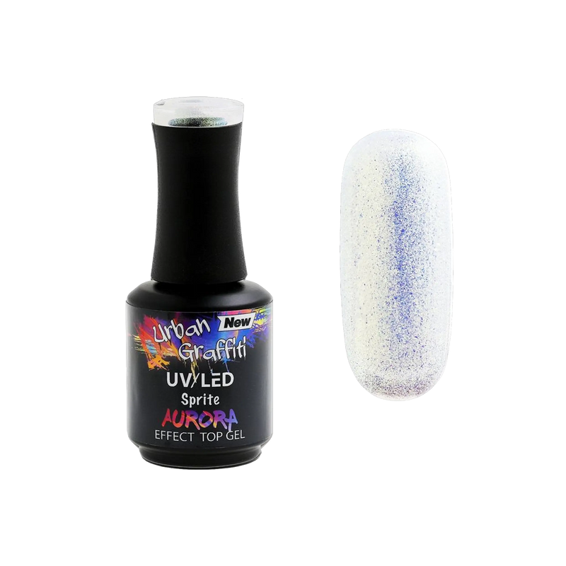 Sprite - UGGP-AU004 Verniz Gel Urban Graffiti 15ml