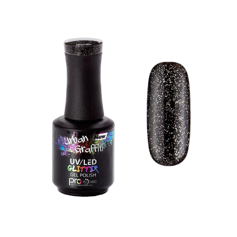 Starry Skies - UGGP-A0776 Verniz Gel Urban Graffiti 15ml