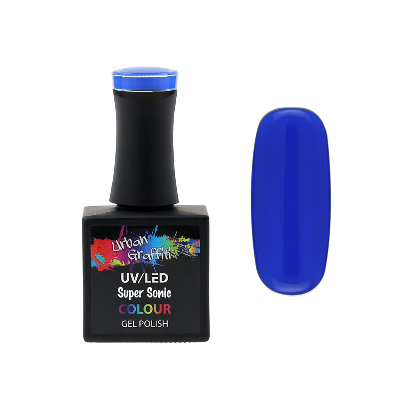 Super Sonic - UGGP-A0614 Verniz Gel Graffiti Urbano 15ml