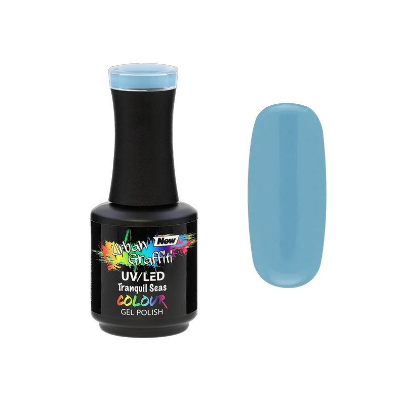 Tranquil Seas - UGGP-A1211 Verniz Gel Urban Graffiti 15ml