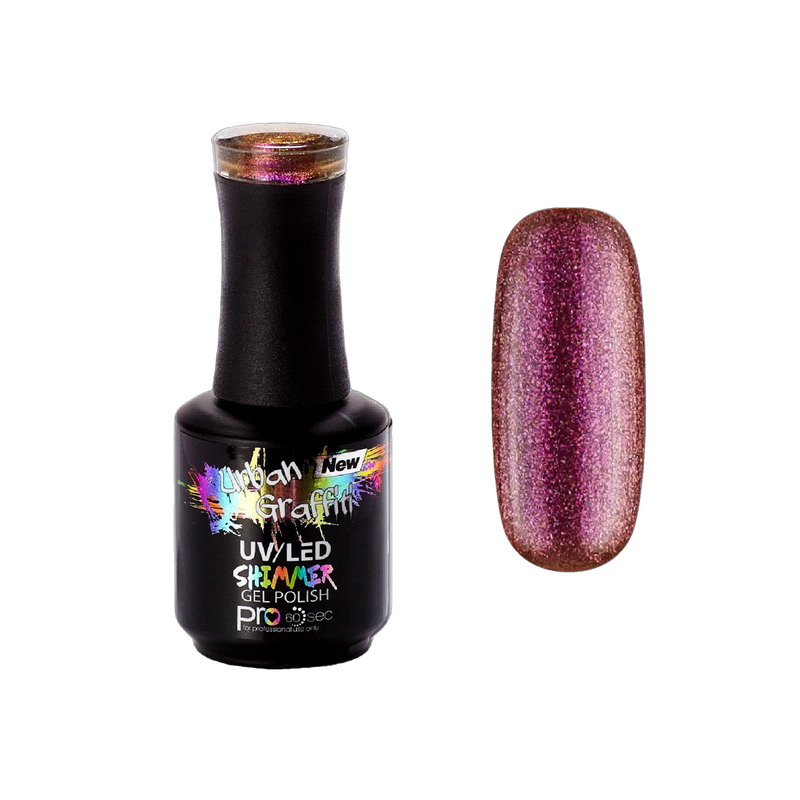 Two Faced - UGGP-A0930 Verniz Gel Urban Graffiti 15ml