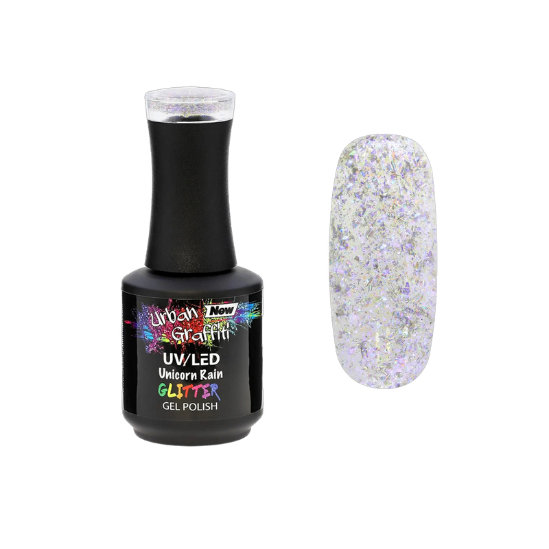Unicorn Rain - UGGP-A1064 Verniz Gel Graffiti Urbano 15ml