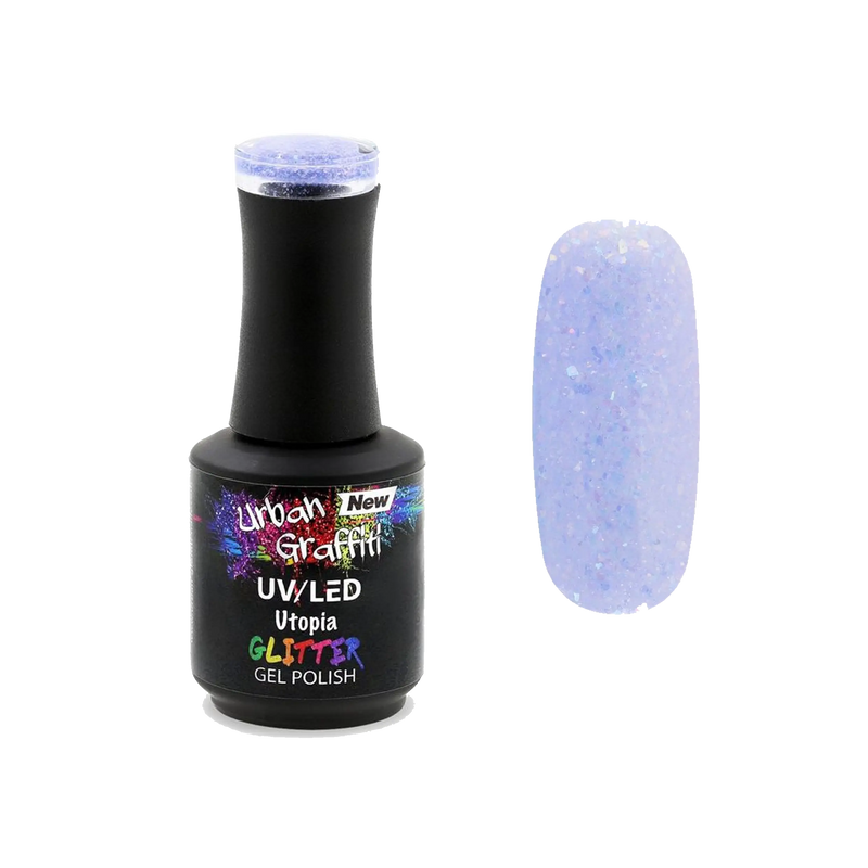 Utopia - UGGP-A0766 Verniz Gel Graffiti Urbano 15ml