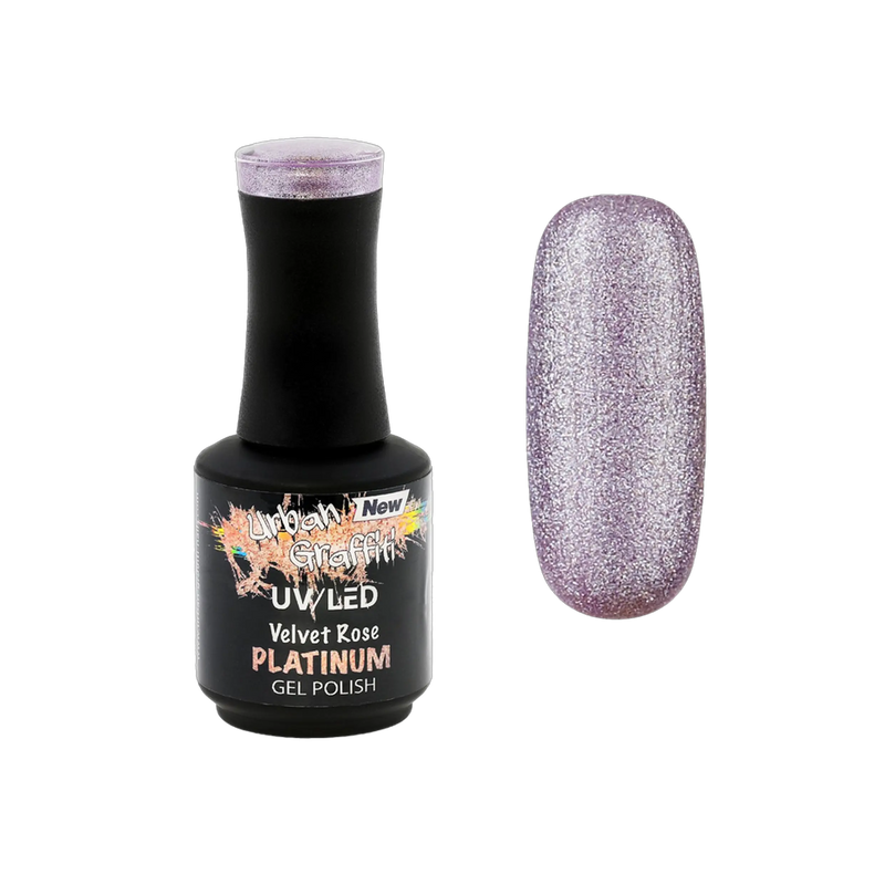 Velvet Rose - UGGP-P008 Verniz Gel Urban Graffiti 15ml