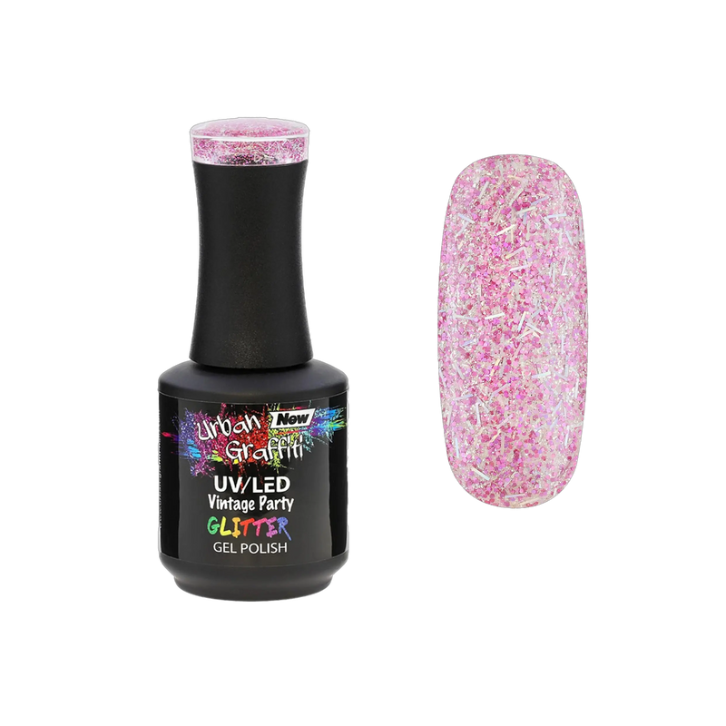Vintage Party - UGGP-A0856 Verniz Gel Graffiti Urbano 15ml