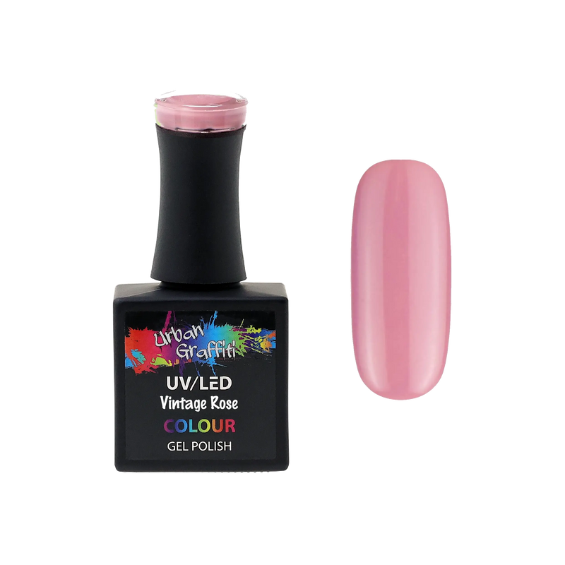 Vintage Rose - UGGP-A0519 Verniz Gel Urban Graffiti 15ml