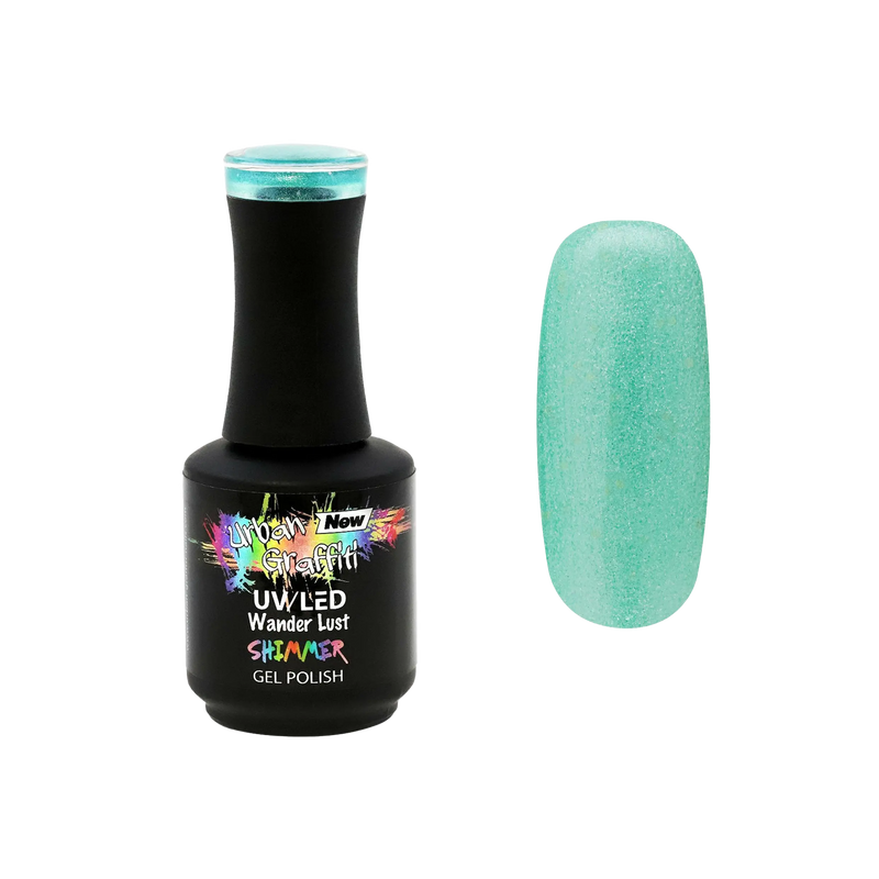 Wander Lust - UGGP-A0309 Verniz Gel Graffiti Urbano 15ml
